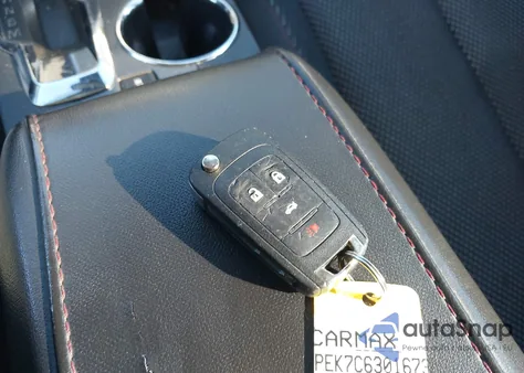 2012 Chevrolet Equinox 2Lt из США, поврежденный, VIN 2GNALPEK7C6301673